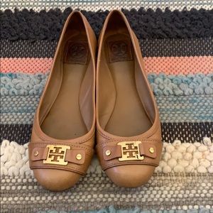 Tory Burch flats